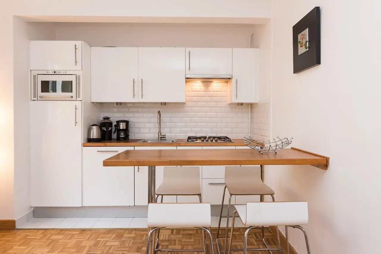 Apartment Poncelet Paris