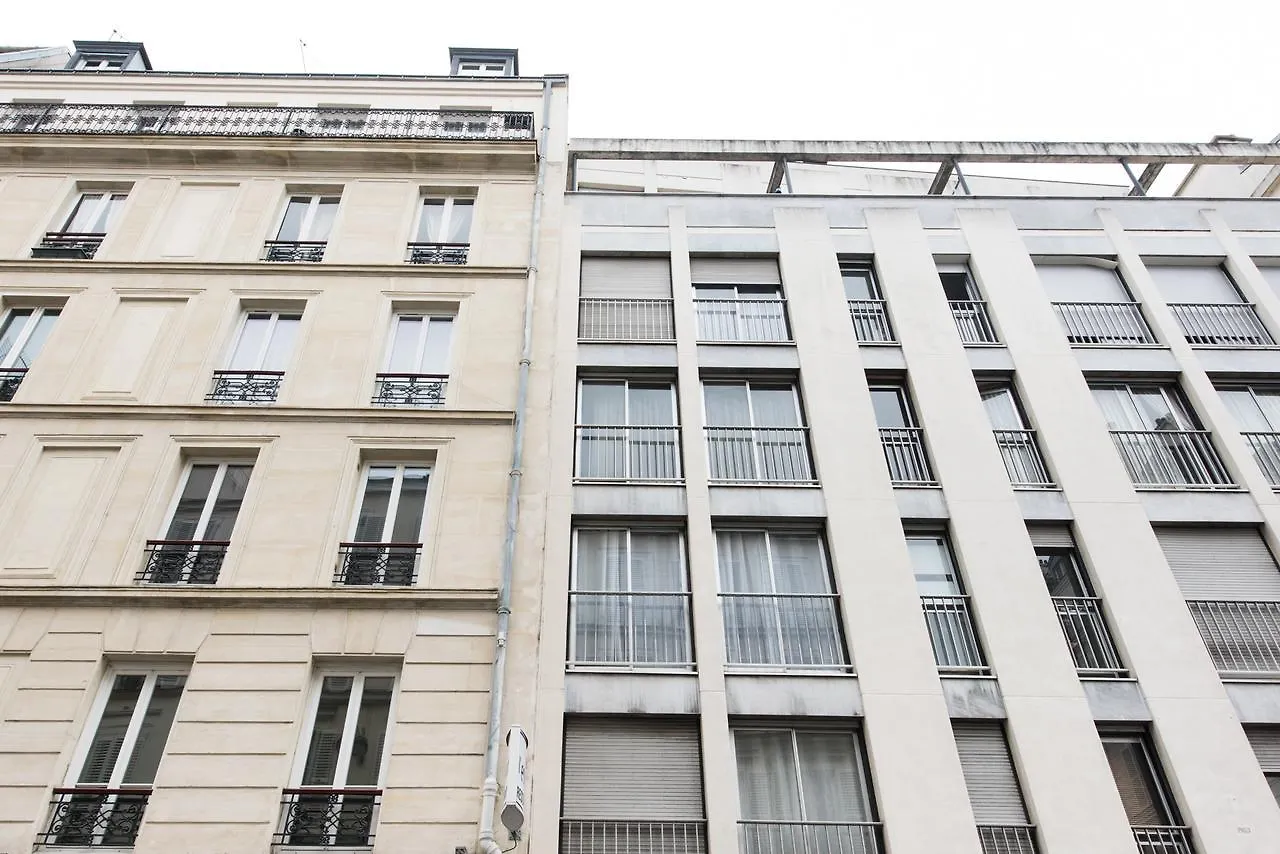 Poncelet Apartment